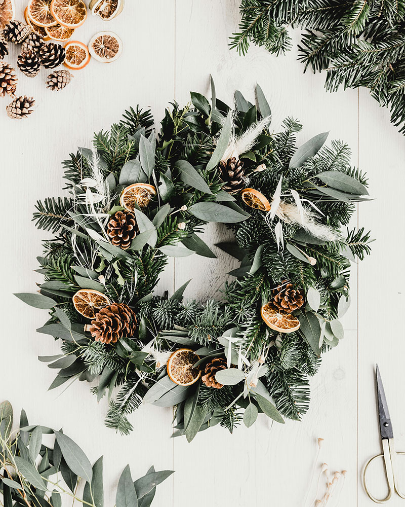 Wreath Workshop