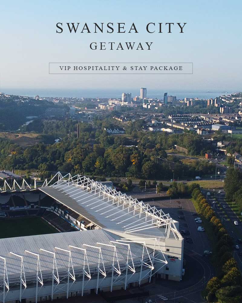 Swansea City Getaways | SCFC x The Georgian Swansea